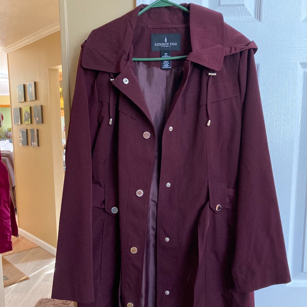 Ladies Trench Coat